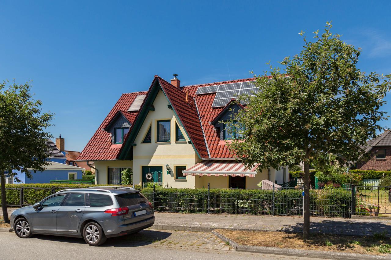 Haus Arvert Koserow ภายนอก รูปภาพ
